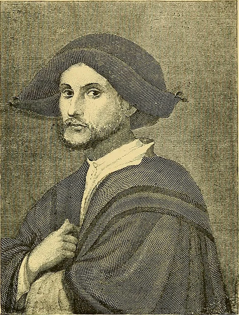 An illustration from Gazette des beaux-arts, 1859, leaf 323