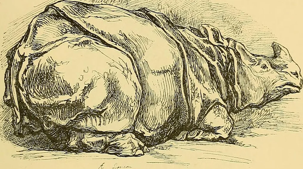 An illustration from Gazette des beaux-arts, 1859, leaf 343