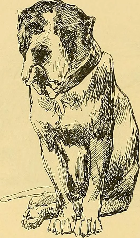 An illustration from Gazette des beaux-arts, 1859, leaf 344