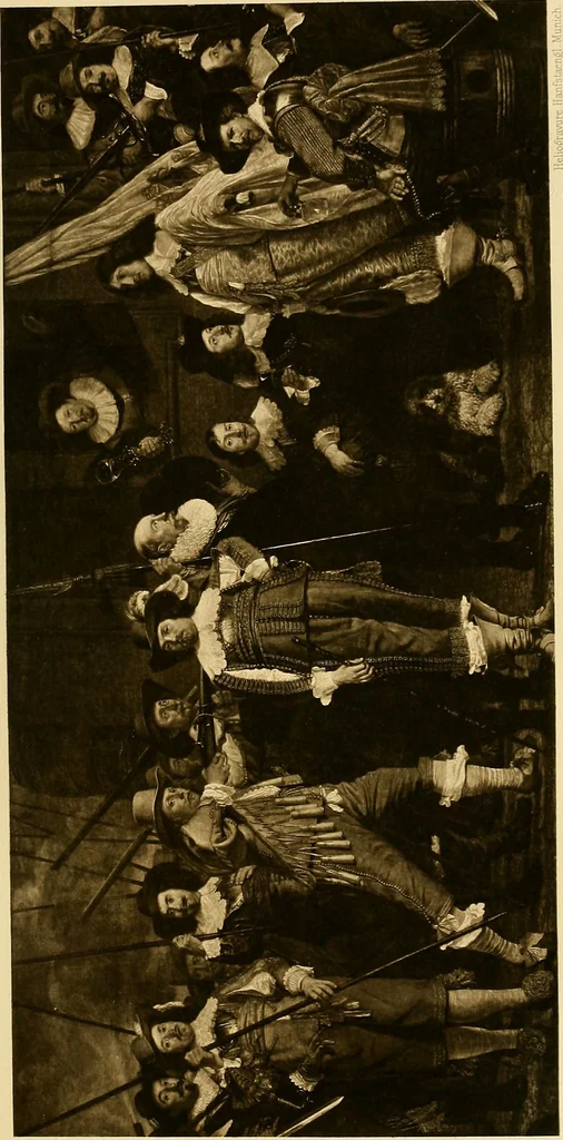 An illustration from Gazette des beaux-arts, 1859, leaf 369