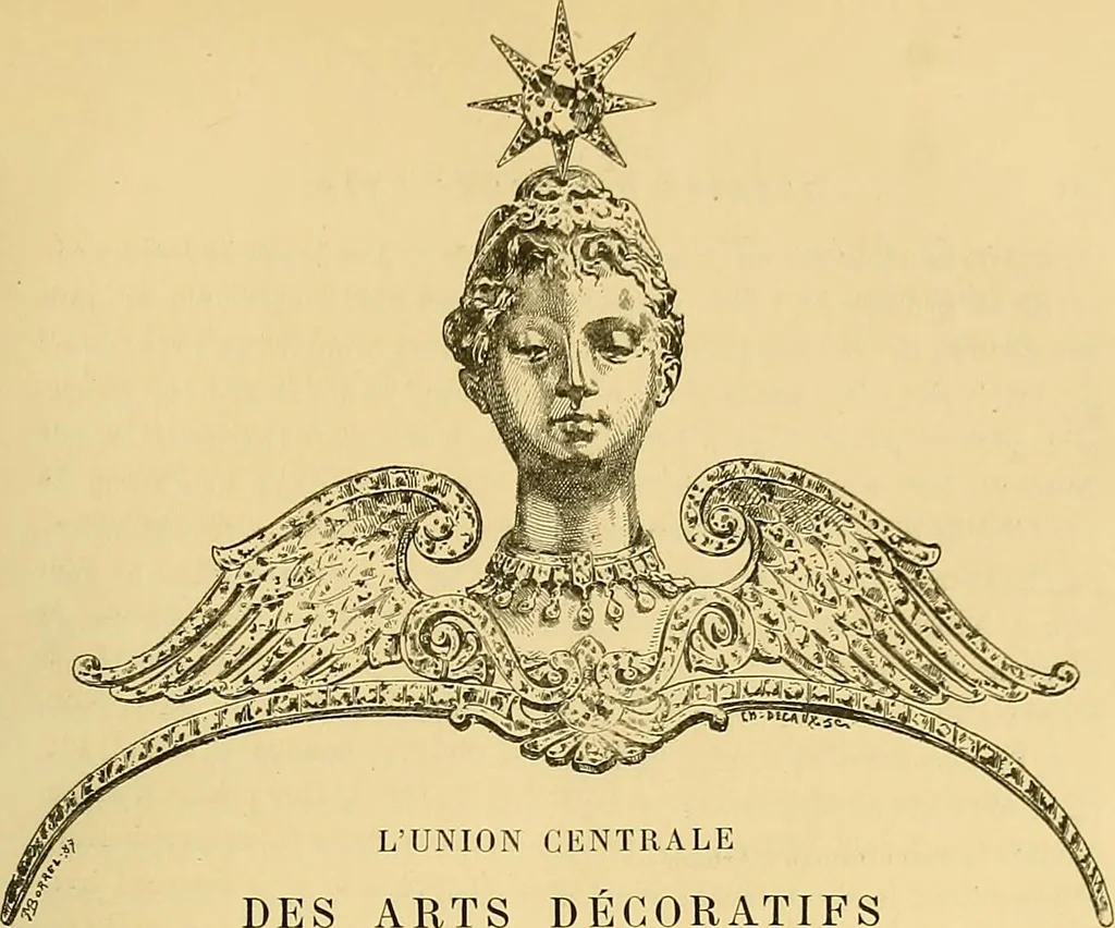 An illustration from Gazette des beaux-arts, 1859, leaf 377