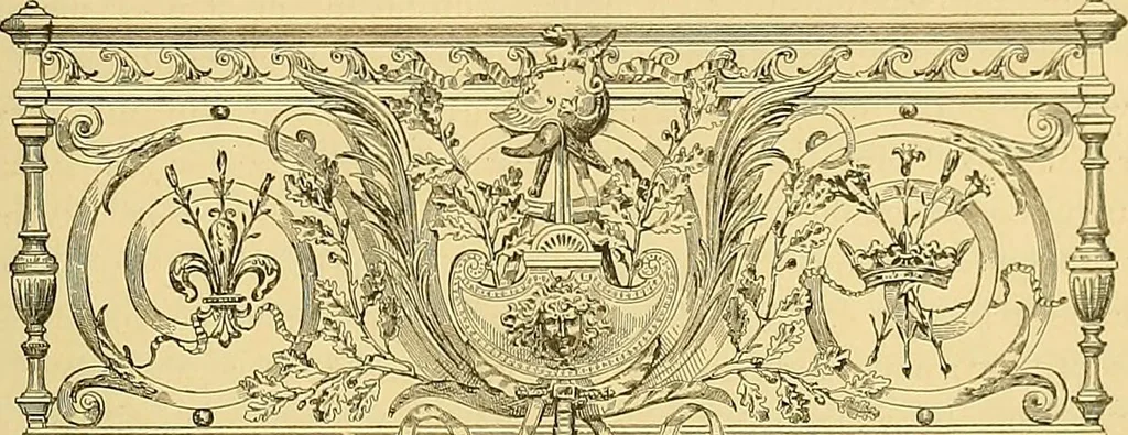 An illustration from Gazette des beaux-arts, 1859, leaf 381