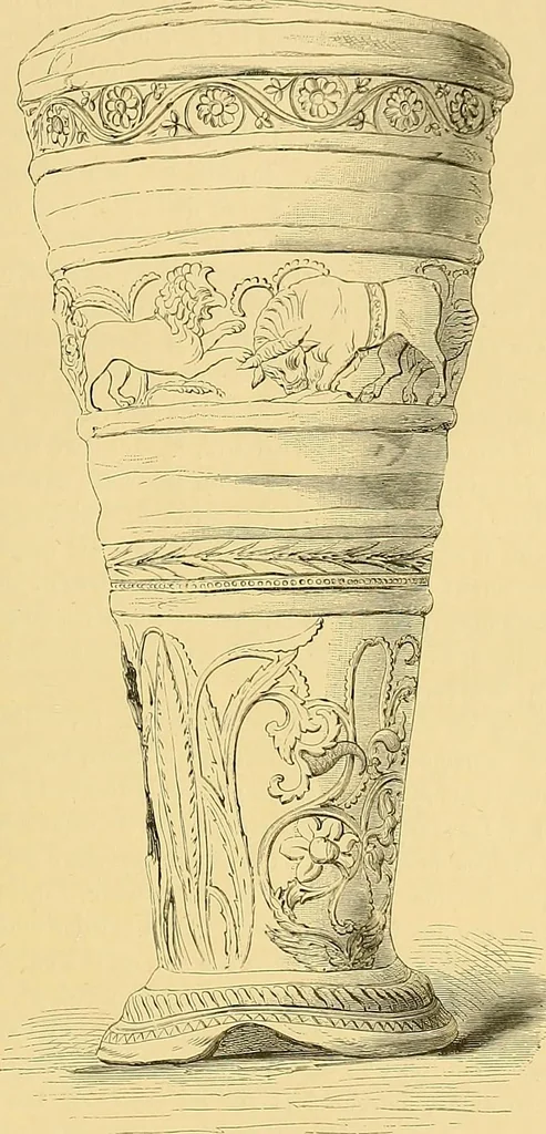 An illustration from Gazette des beaux-arts, 1859, leaf 385
