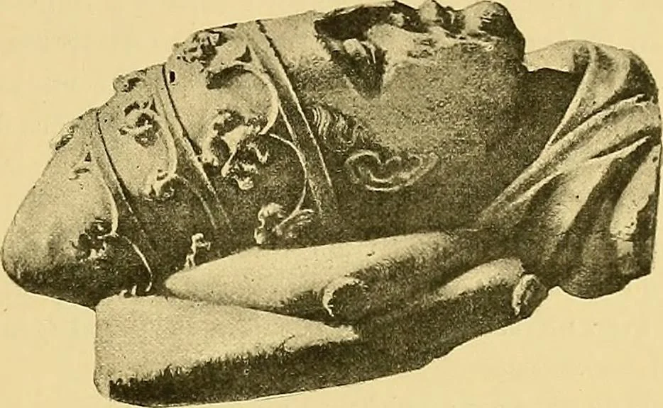 An illustration from Gazette des beaux-arts, 1859, leaf 401