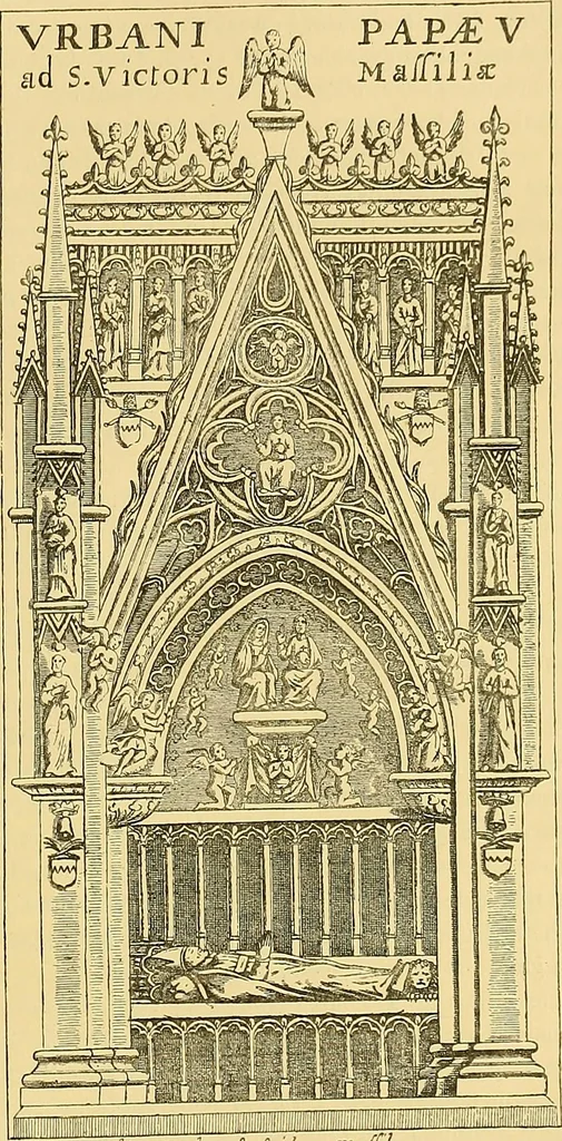 An illustration from Gazette des beaux-arts, 1859, leaf 403