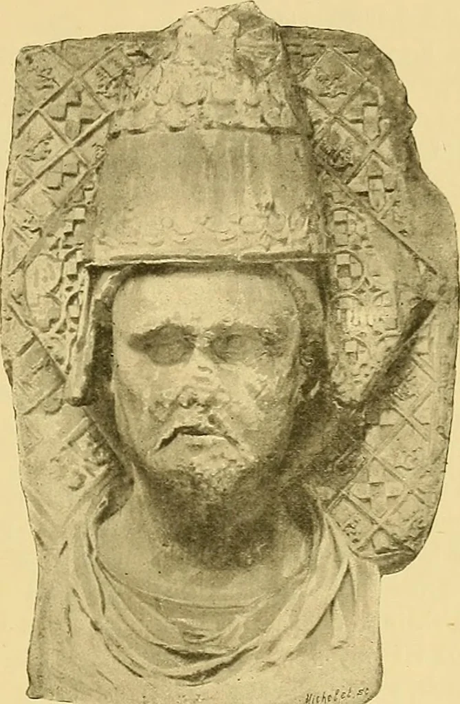 An illustration from Gazette des beaux-arts, 1859, leaf 407