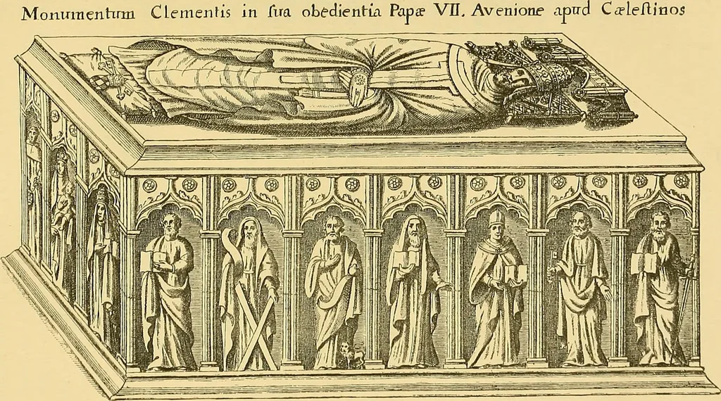 An illustration from Gazette des beaux-arts, 1859, leaf 409