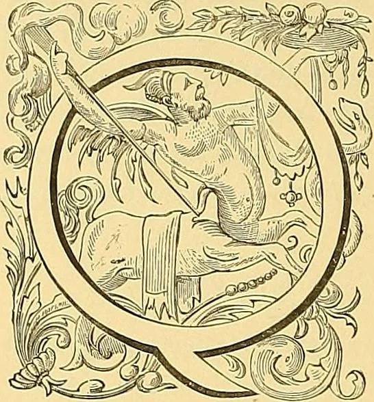 An illustration from Gazette des beaux-arts, 1859, leaf 412