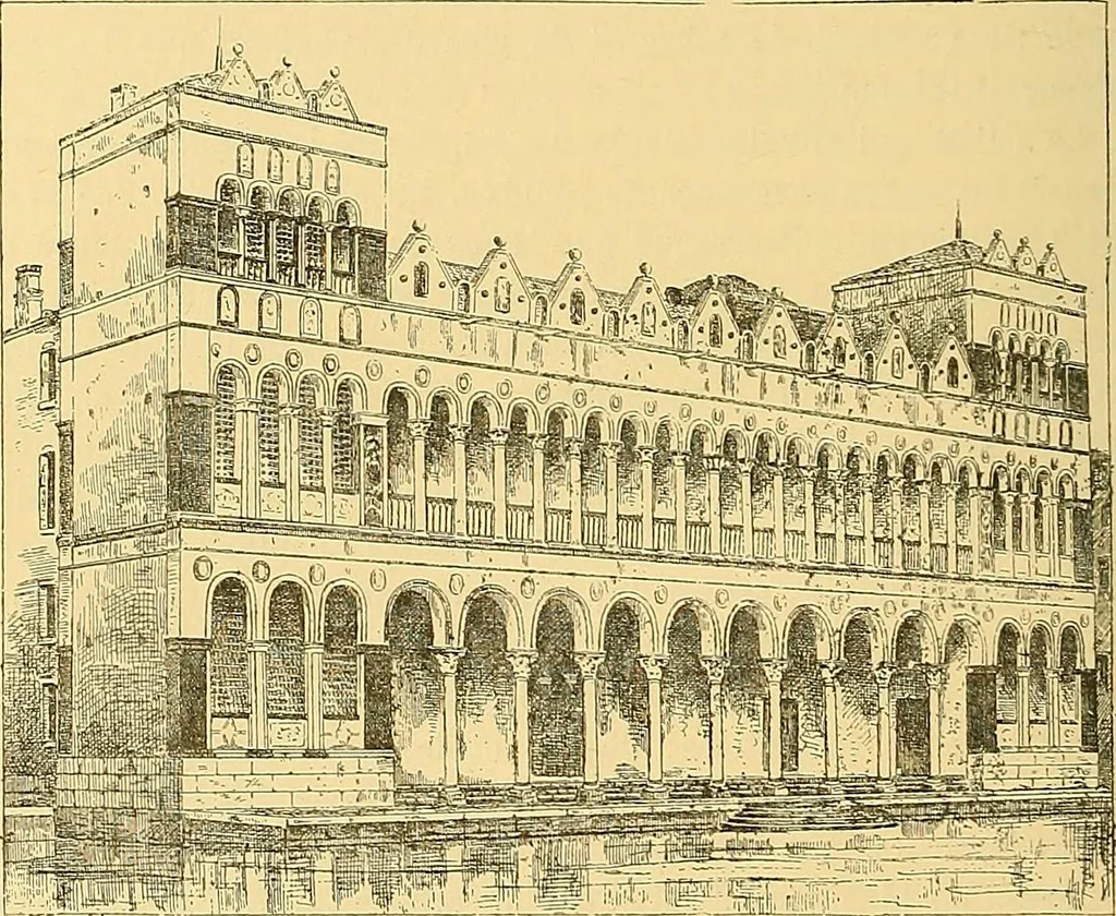 An illustration from Gazette des beaux-arts, 1859, leaf 424
