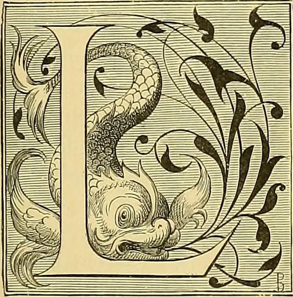 An illustration from Gazette des beaux-arts, 1859, leaf 425