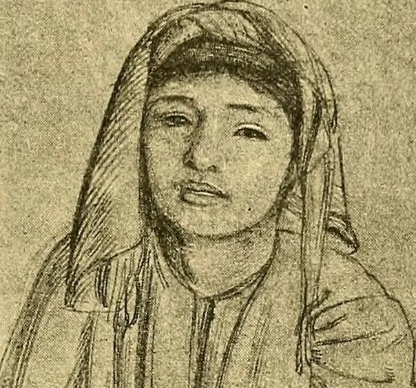 An illustration from Gazette des beaux-arts, 1859, leaf 427