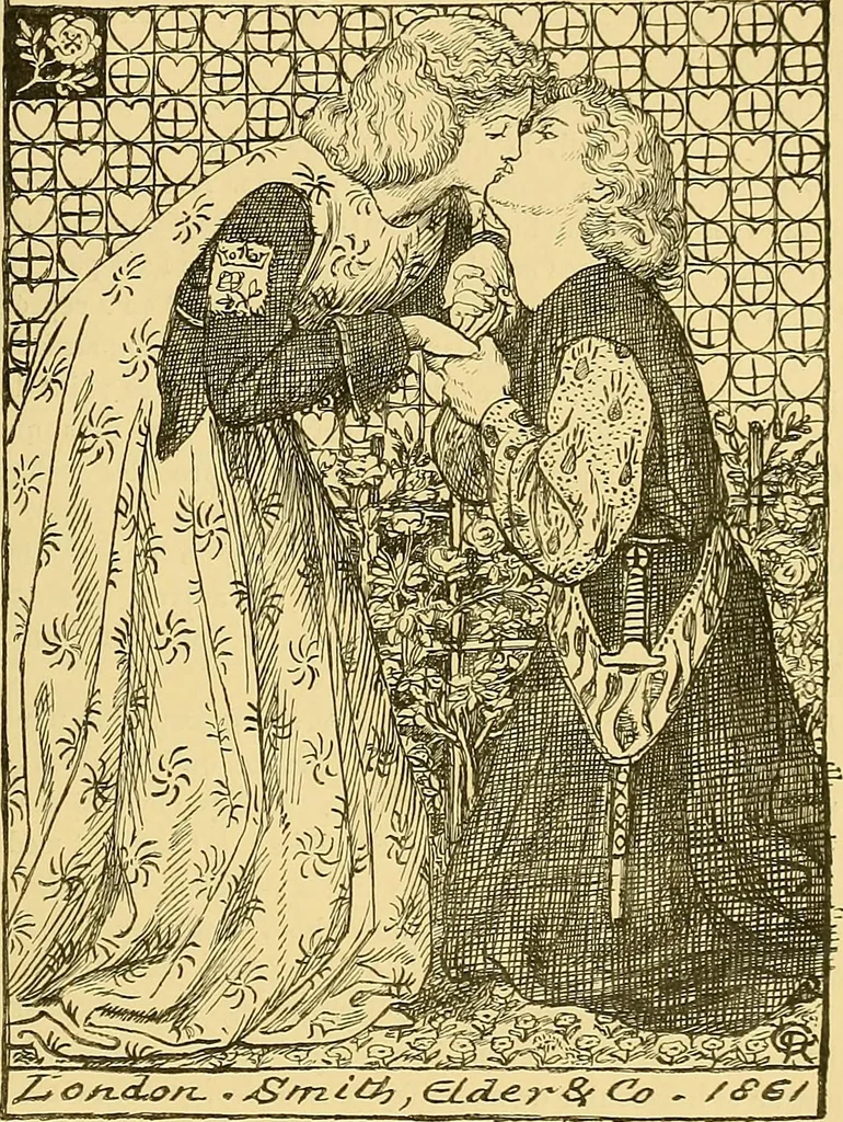 An illustration from Gazette des beaux-arts, 1859, leaf 437