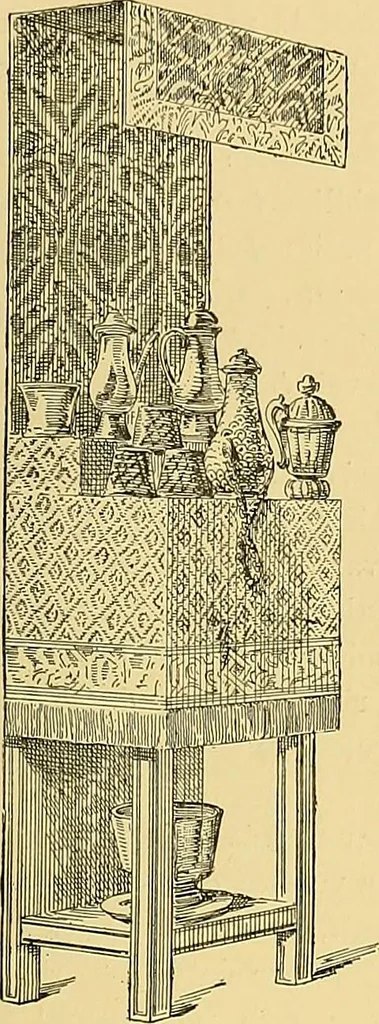 An illustration from Gazette des beaux-arts, 1859, leaf 447