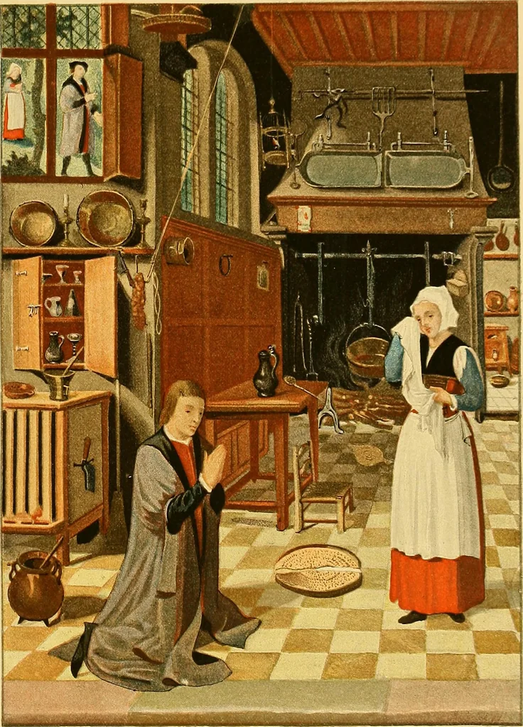 An illustration from Gazette des beaux-arts, 1859, leaf 449