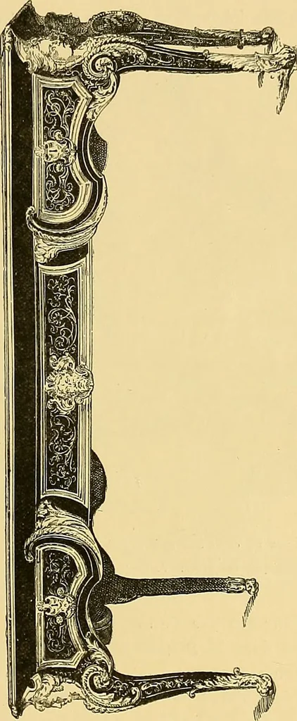 An illustration from Gazette des beaux-arts, 1859, leaf 455