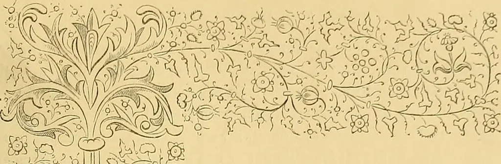 An illustration from Gazette des beaux-arts, 1859, leaf 469