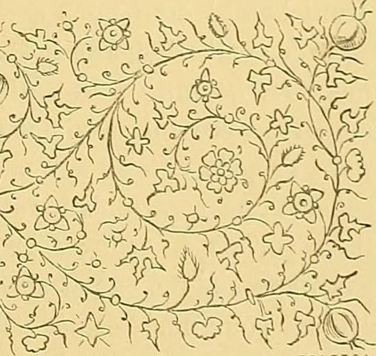 An illustration from Gazette des beaux-arts, 1859, leaf 469