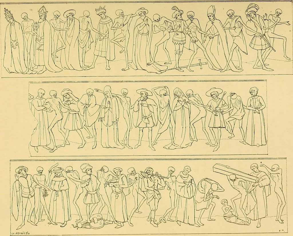 An illustration from Gazette des beaux-arts, 1859, leaf 473