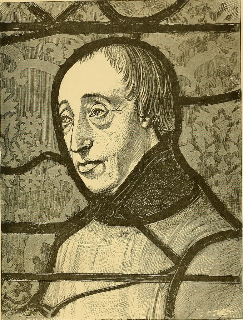 An illustration from Gazette des beaux-arts, 1859, leaf 477