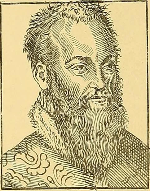 An illustration from Gazette des beaux-arts, 1859, leaf 492