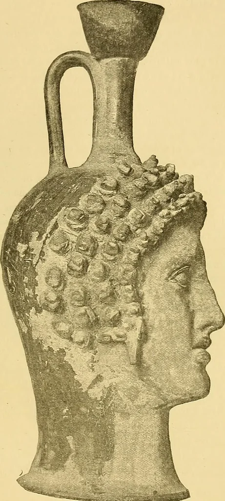 An illustration from Gazette des beaux-arts, 1859, leaf 515