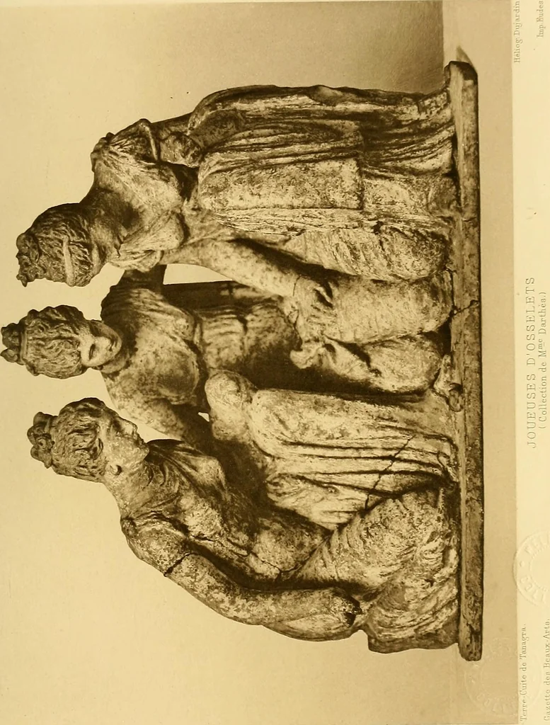 An illustration from Gazette des beaux-arts, 1859, leaf 517
