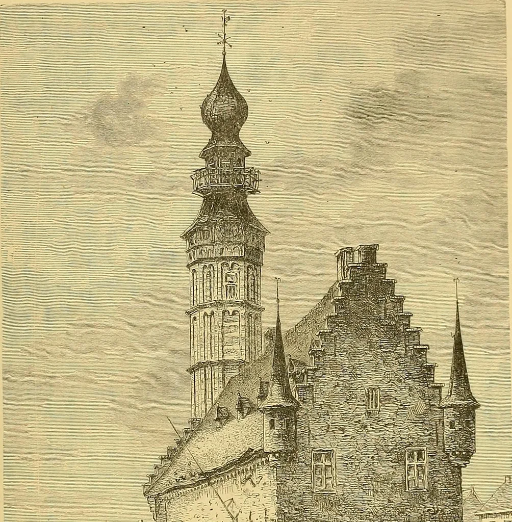 An illustration from Gazette des beaux-arts, 1859, leaf 539