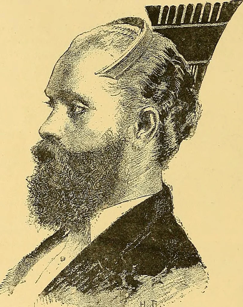 An illustration from Gazette des beaux-arts, 1859, leaf 544