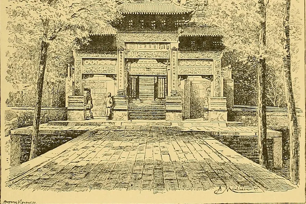 An illustration from Gazette des beaux-arts, 1859, leaf 547