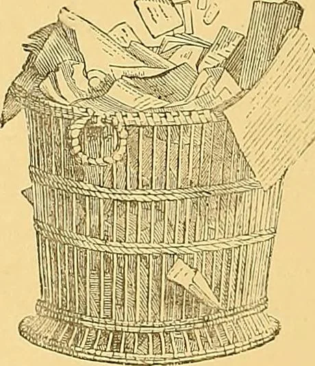 An illustration from Gazette des beaux-arts, 1859, leaf 560