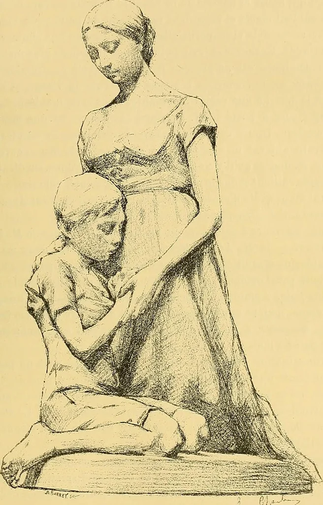 An illustration from Gazette des beaux-arts, 1859, leaf 57