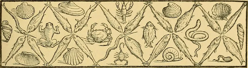 An illustration from Gazette des beaux-arts, 1859, leaf 97