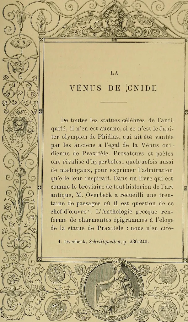 An illustration from Gazette des beaux-arts, 1859, leaf 100
