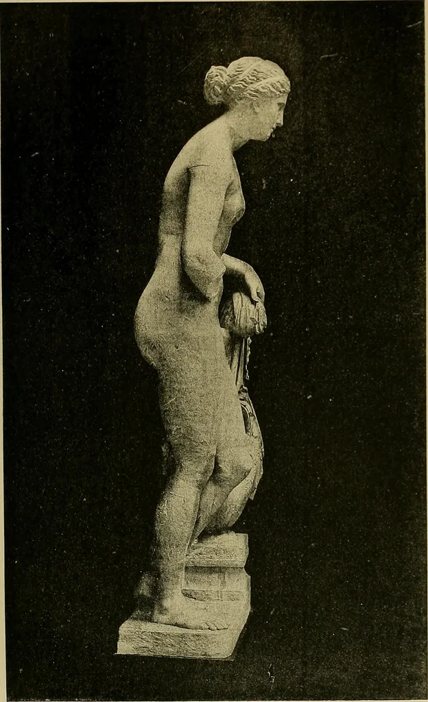 An illustration from Gazette des beaux-arts, 1859, leaf 108