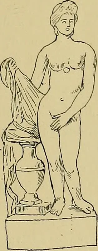 An illustration from Gazette des beaux-arts, 1859, leaf 114