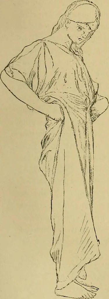 An illustration from Gazette des beaux-arts, 1859, leaf 118