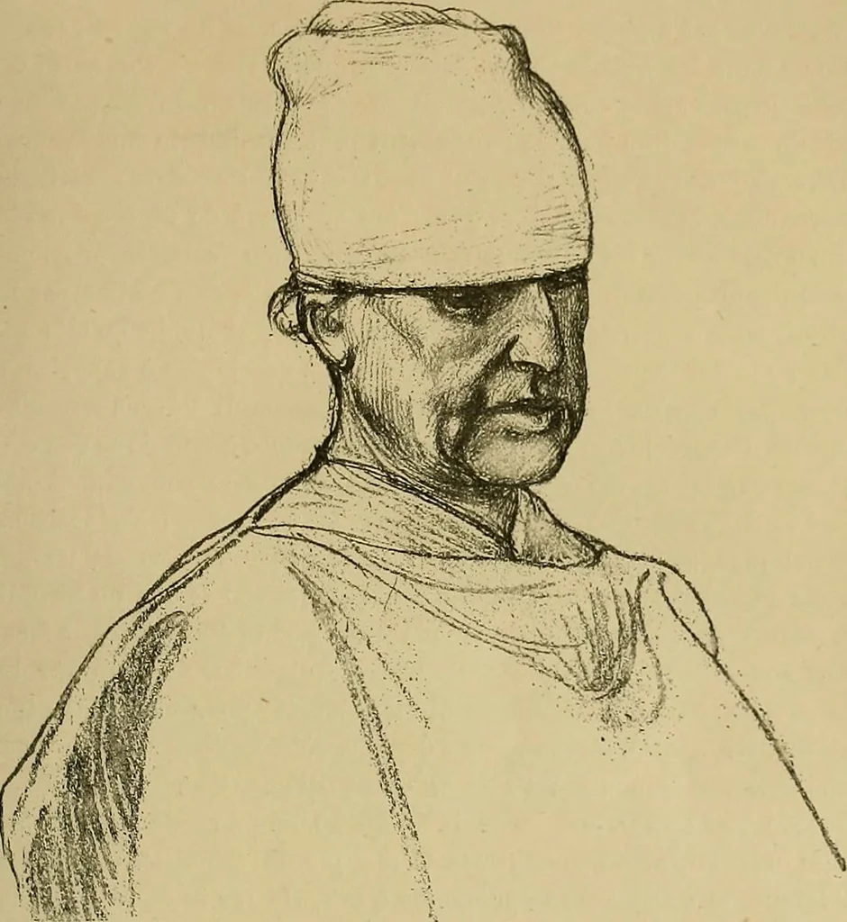 An illustration from Gazette des beaux-arts, 1859, leaf 120