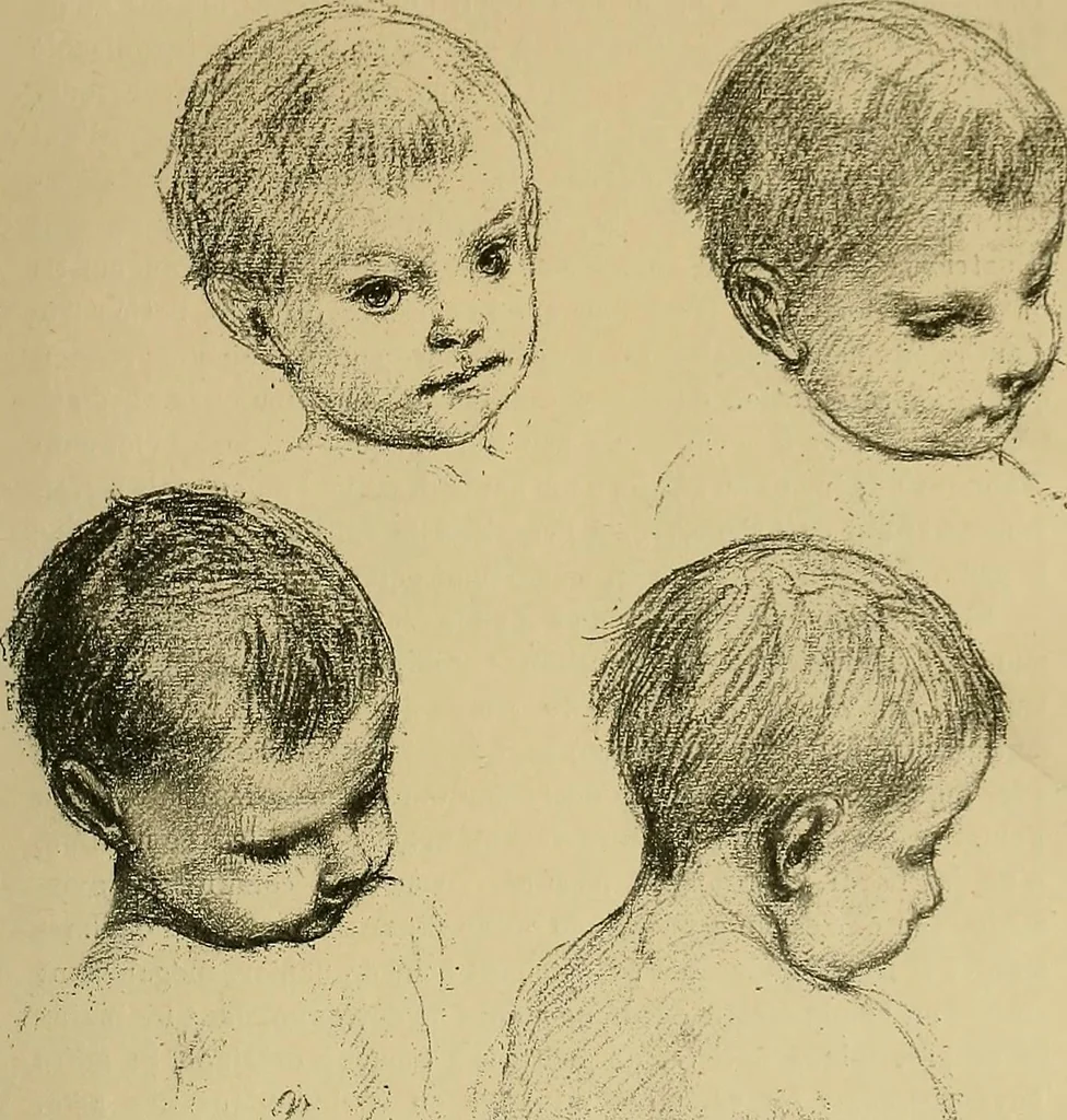 An illustration from Gazette des beaux-arts, 1859, leaf 126