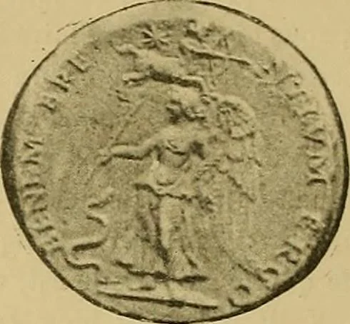 An illustration from Gazette des beaux-arts, 1859, leaf 139