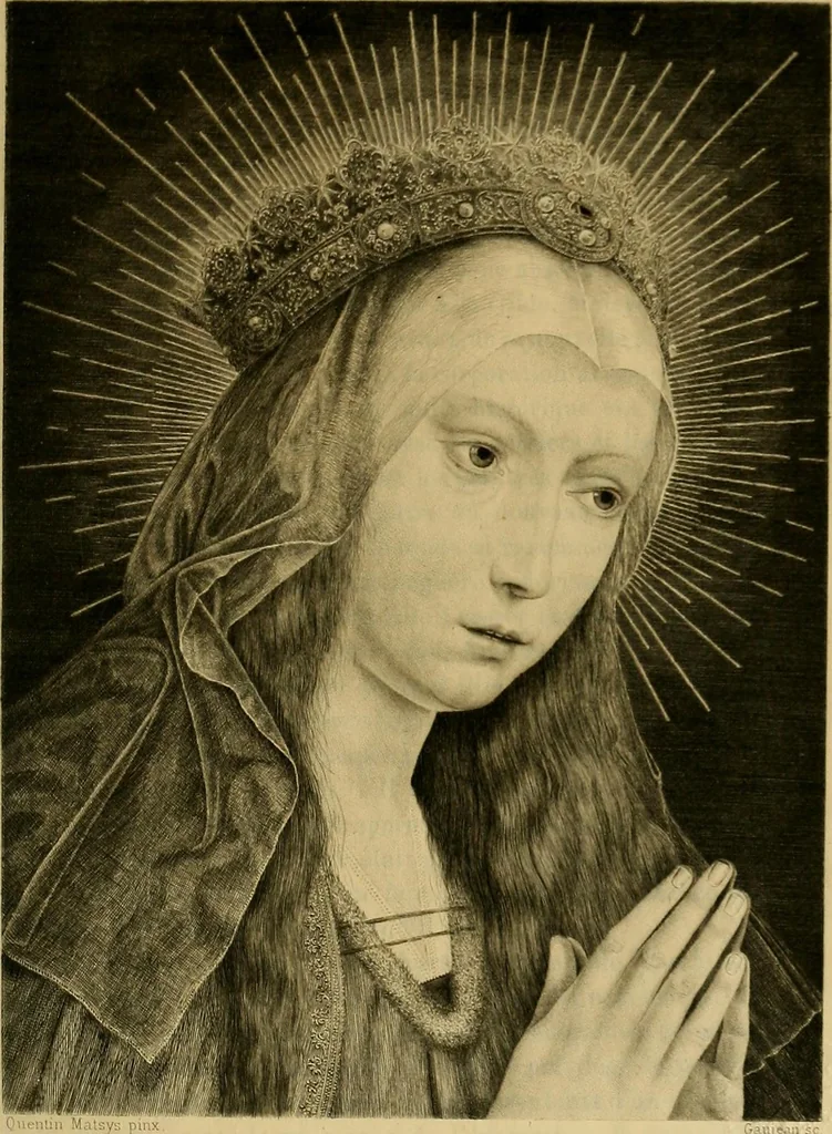 An illustration from Gazette des beaux-arts, 1859, leaf 16