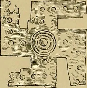 An illustration from Gazette des beaux-arts, 1859, leaf 164