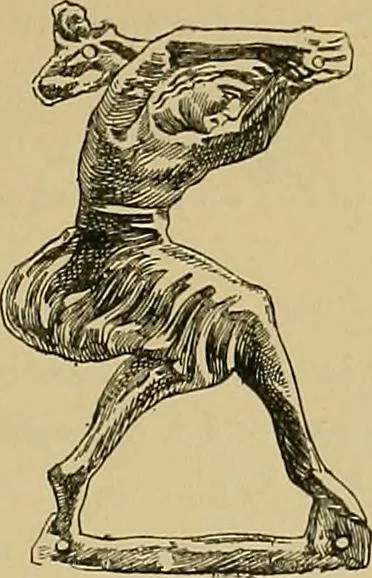 An illustration from Gazette des beaux-arts, 1859, leaf 168