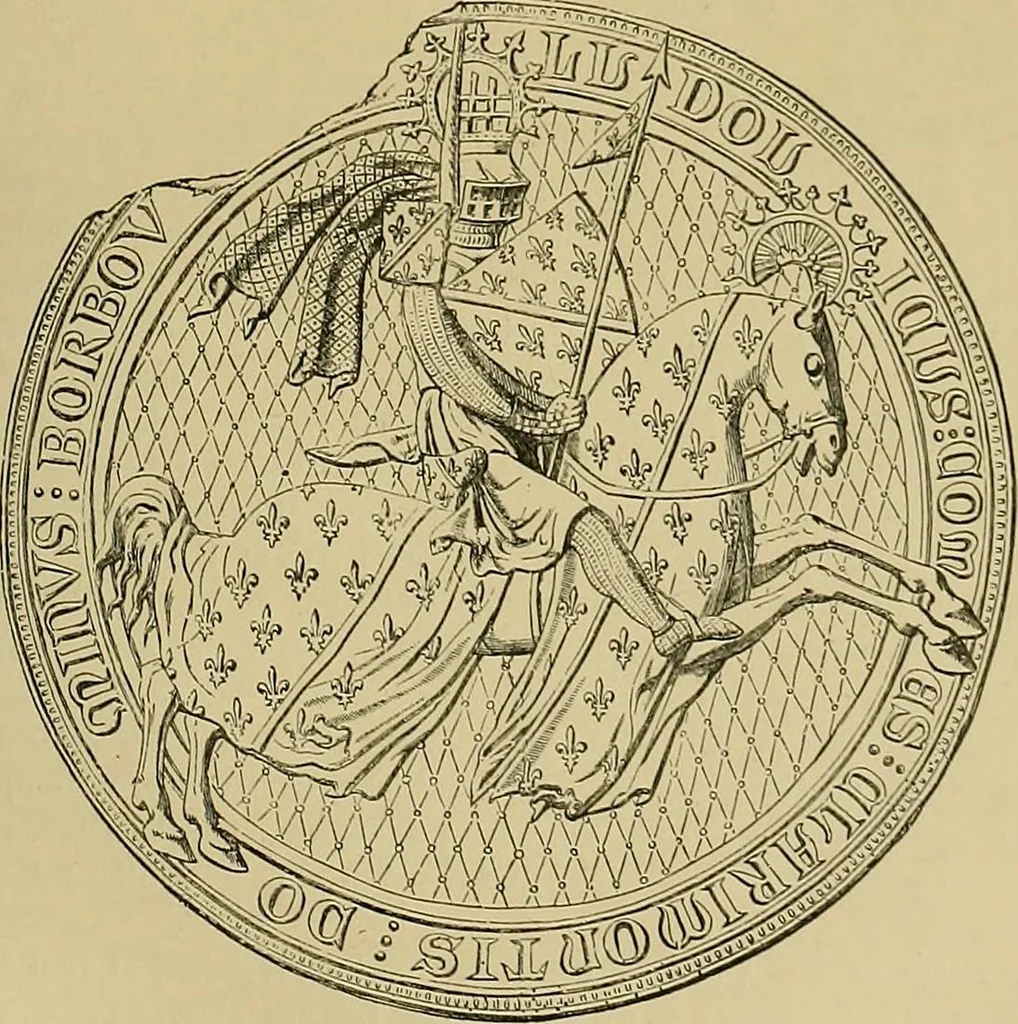 An illustration from Gazette des beaux-arts, 1859, leaf 176