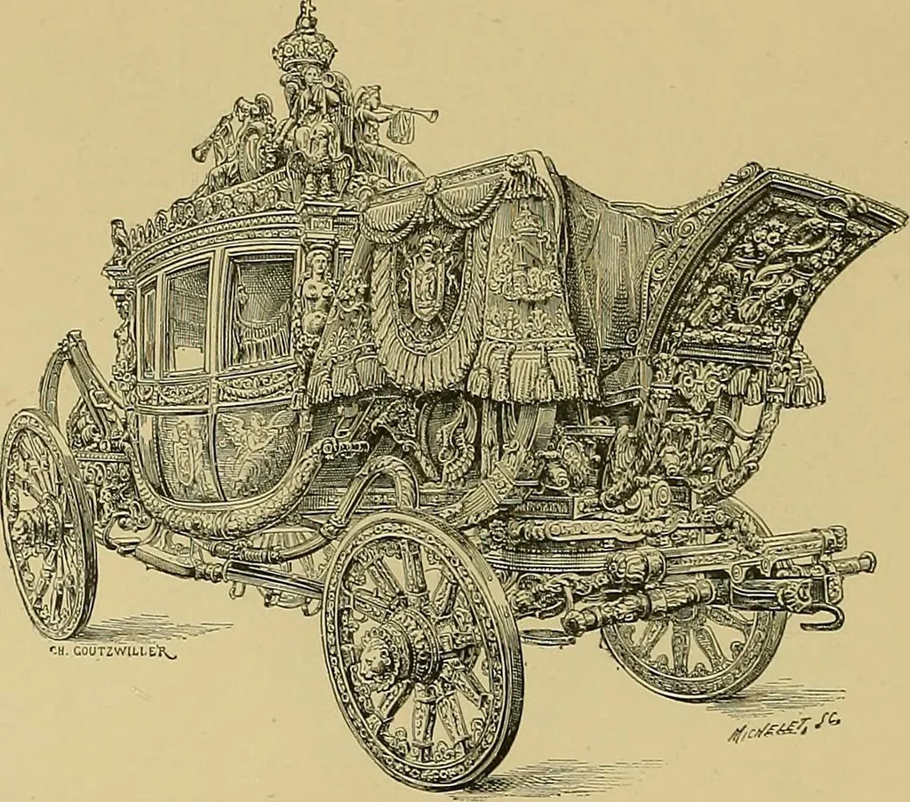 An illustration from Gazette des beaux-arts, 1859, leaf 189