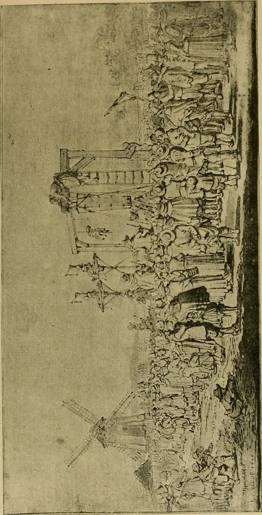 An illustration from Gazette des beaux-arts, 1859, leaf 206