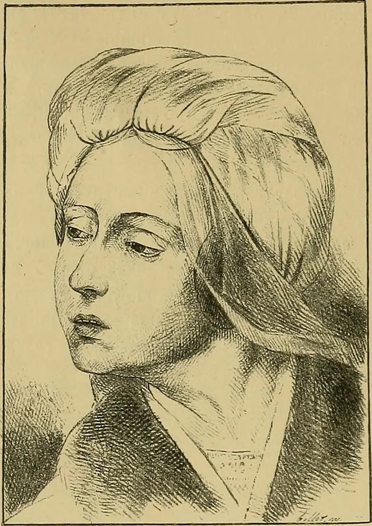 An illustration from Gazette des beaux-arts, 1859, leaf 221