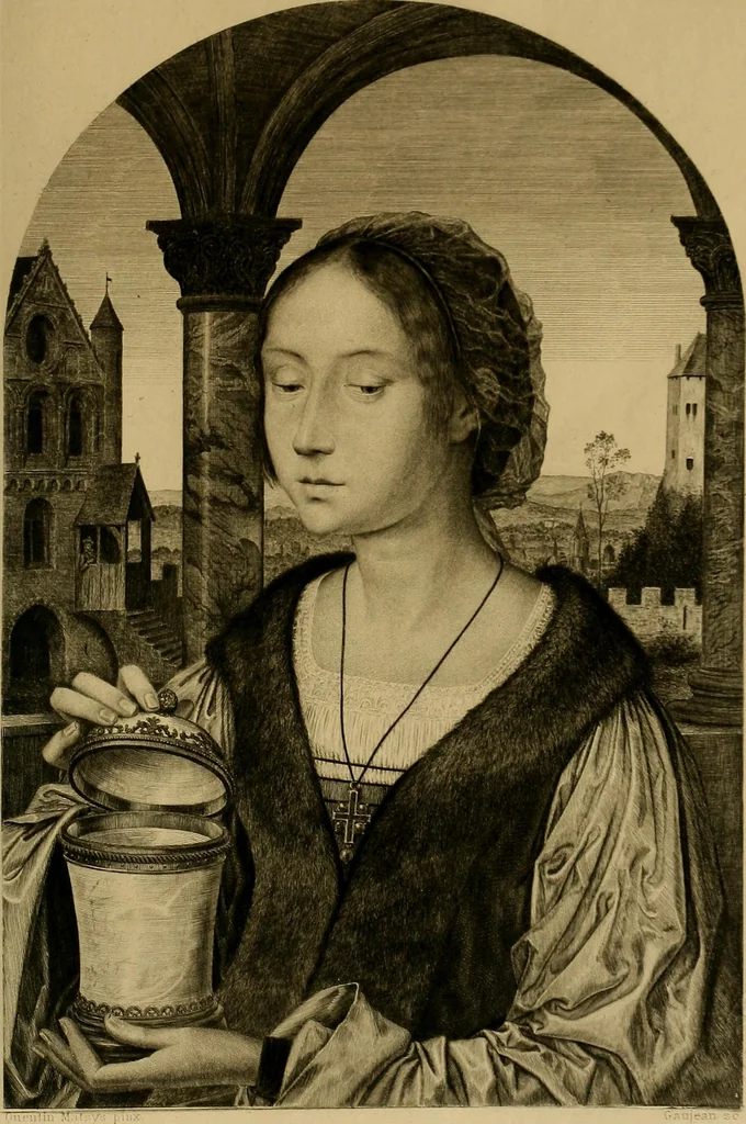 An illustration from Gazette des beaux-arts, 1859, leaf 224