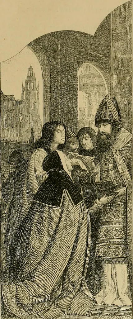 An illustration from Gazette des beaux-arts, 1859, leaf 228