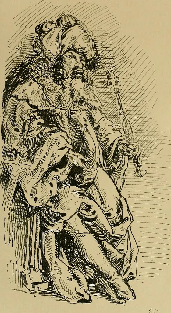 An illustration from Gazette des beaux-arts, 1859, leaf 236