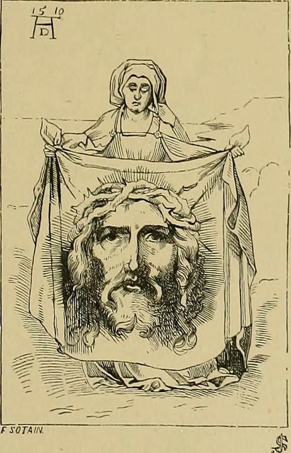 An illustration from Gazette des beaux-arts, 1859, leaf 242